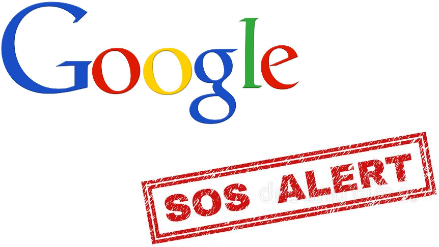 Google SOS Alert