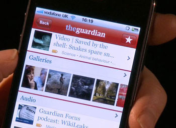 The Guardian Mobile