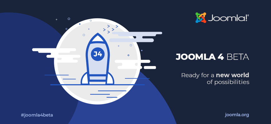 Joomla! 4 is nearly here