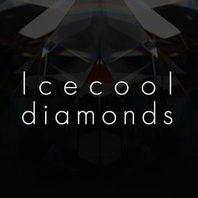 Icecool Diamonds Logo