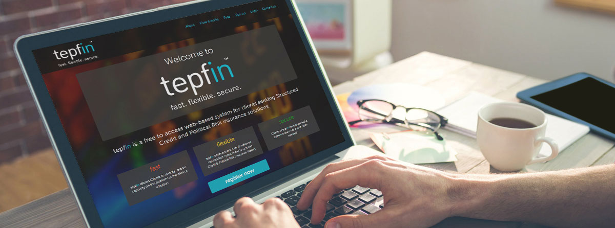 Welcome to Tepfin