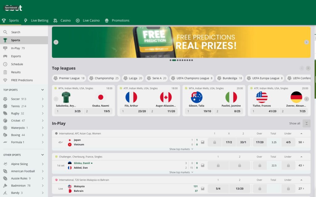 credit card sports betting